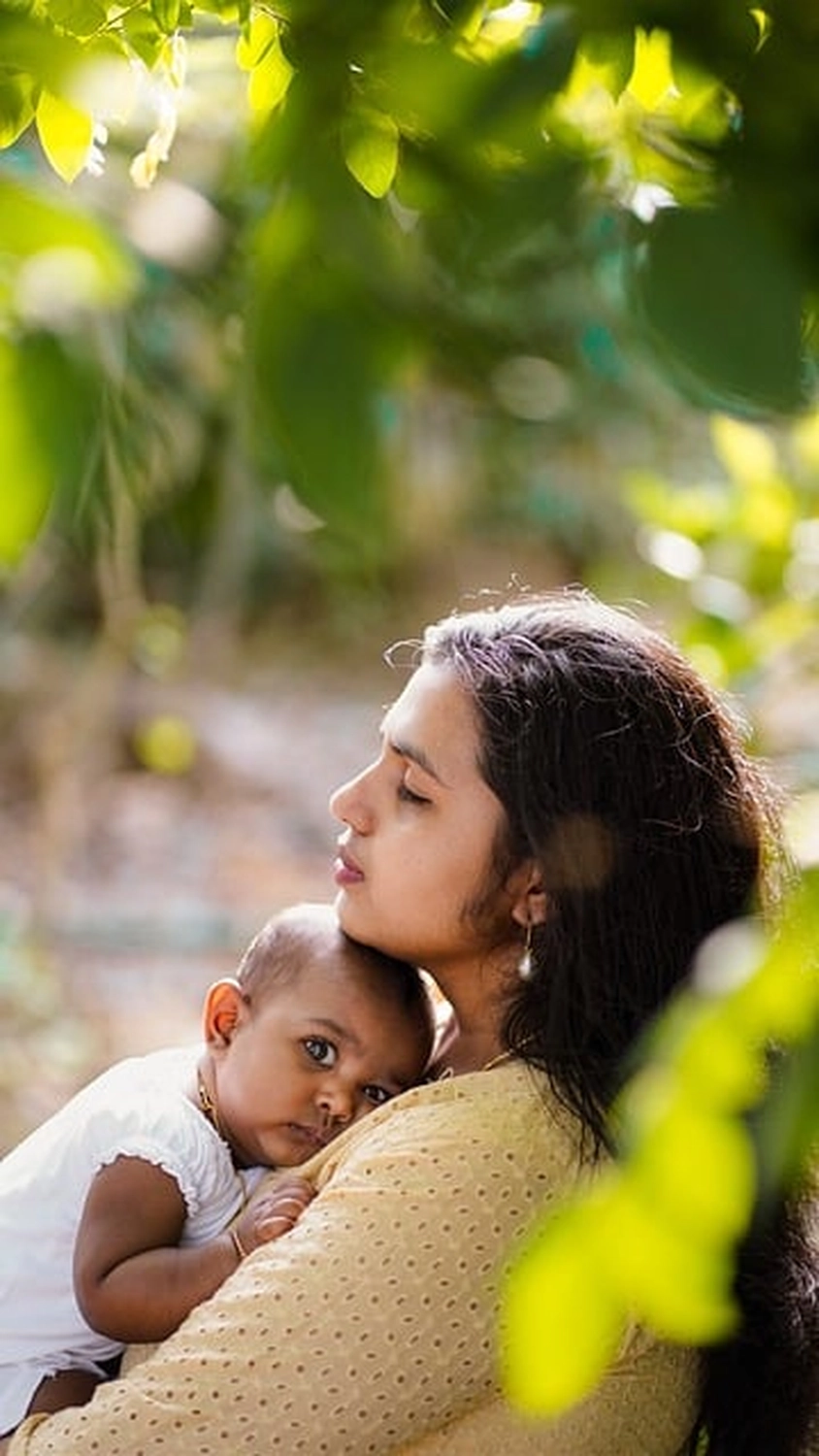 Carolin Hipp – Hebammenpraxis – Mutter und Kind